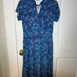 Women’s Summer Knit Dress LLBean